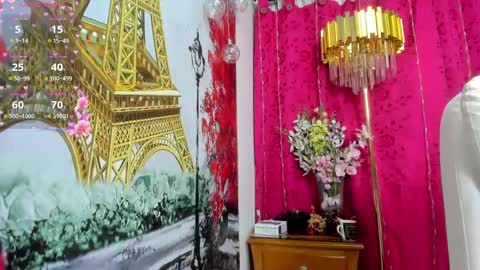 Snapshot of milfboobs_10 chatting on 02-13-25, 04:00 Nakary Bustamante online show from 02-13-25, 04:00