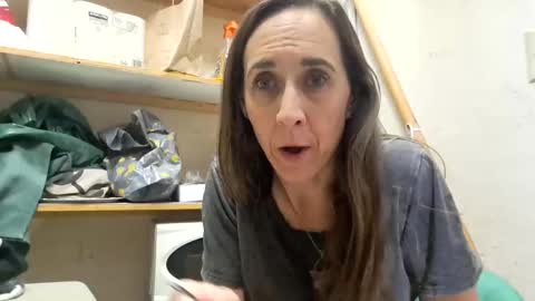 Snapshot of milfqueen831 chatting on 12-19-24, 10:00 Jessica and Roger online show from 12-19-24, 10:00