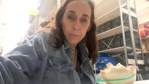 Snapshot of milfqueen831 chatting on 02-17-25, 09:41 Jessica and Roger online show from 02-17-25, 09:41