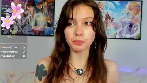 Snapshot of mili_joy chatting on 06-11-26, 12:32 Mili Jay online show from 06-11-26, 12:32