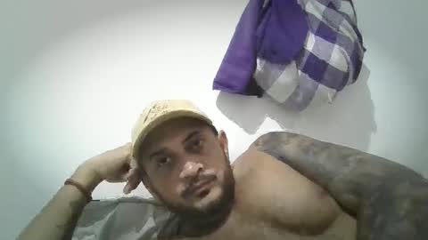 Militar Tatuado online show from 09-17-25, 12:23