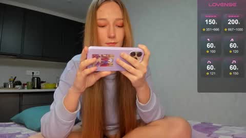 MilkaLiza online show from 02-14-26, 09:22