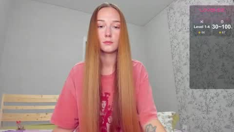 MilkaLiza online show from 07-30-26, 07:02