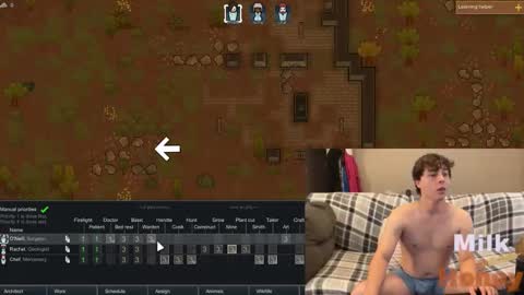 Snapshot of milkandhoneycams chatting on 12-05-25, 03:52 MilkandHoney online show from 12-05-25, 03:52