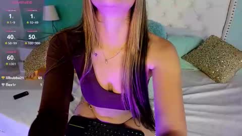 MiLKa VeLvEtT online show from 03-06-26, 04:25