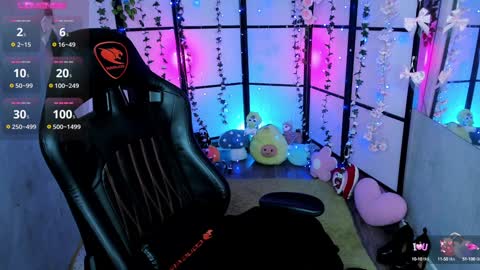 milky cute online show from 02-05-25, 04:06