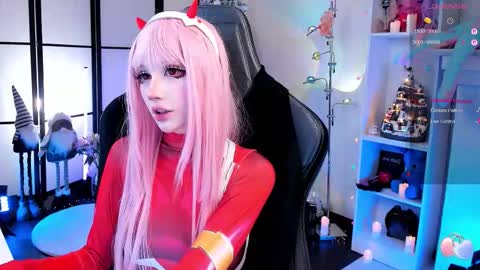 milky cute online show from 01-18-26, 12:58