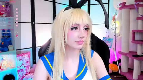 Snapshot of milkycute chatting on 04-29-26, 06:58 milky cute online show from 04-29-26, 06:58