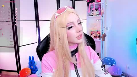 Snapshot of milkycute chatting on 05-06-26, 06:46 milky cute online show from 05-06-26, 06:46