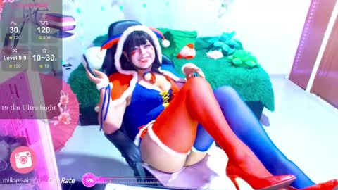 Abby  Lilia online show from 12-14-24, 03:07