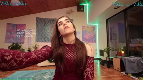 milla_milla online show from 01-17-25, 04:57