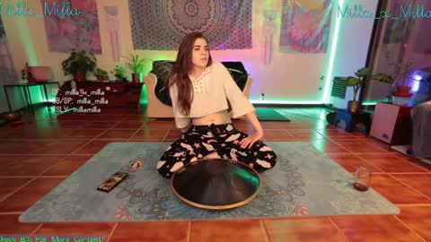 milla_milla online show from 01-21-25, 02:43