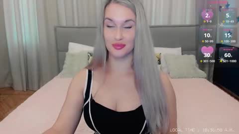 Millana online show from 09-18-25, 07:43