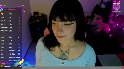 millandiux online show from 11-22-25, 01:59