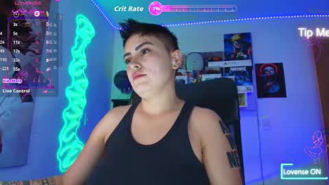 Im girl my name is Johana  online show from 02-24-26, 09:13