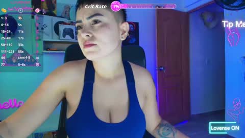 Im girl my name is Johana  online show from 04-09-26, 12:32