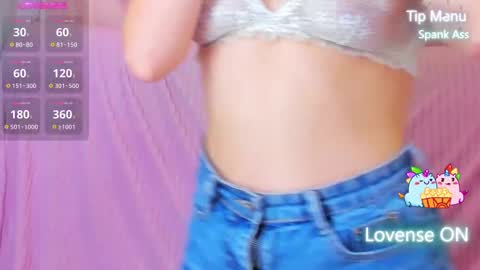 Milly online show from 02-13-25, 01:29