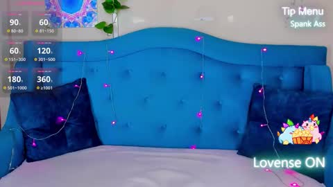 Milly online show from 11-27-25, 02:13