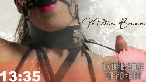 Snapshot of millie_brown21 chatting on 01-08-25, 12:17 Millie online show from 01-08-25, 12:17