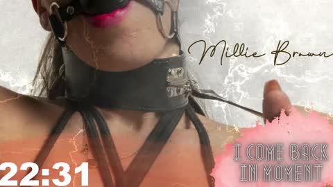 Snapshot of millie_brown21 chatting on 01-11-25, 12:12 Millie online show from 01-11-25, 12:12