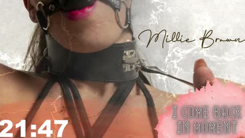 Snapshot of millie_brown21 chatting on 01-12-25, 03:14 Millie online show from 01-12-25, 03:14