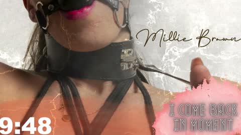Snapshot of millie_brown21 chatting on 01-18-25, 12:24 Millie online show from 01-18-25, 12:24