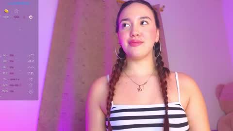 Snapshot of milly_01 chatting on 01-05-25, 01:24 Milly online show from 01-05-25, 01:24