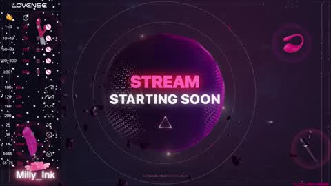 Milly online show from 12-19-24, 11:57
