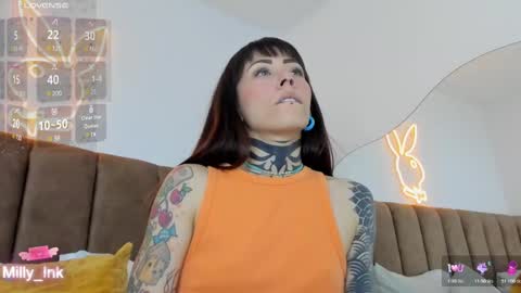 Milly online show from 02-26-25, 06:54