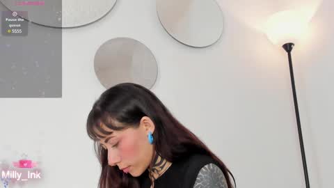 Milly online show from 02-28-25, 05:48