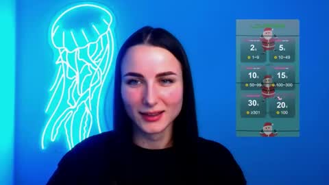 Milly online show from 12-25-24, 03:17