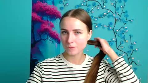 Milly online show from 11-07-25, 06:46