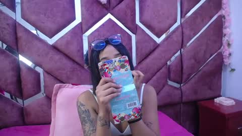 Milly Print online show from 02-27-25, 05:56