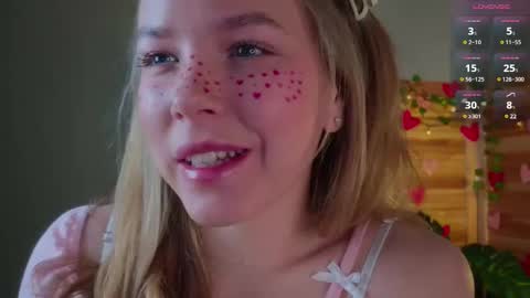 Milly    online show from 02-17-25, 06:53