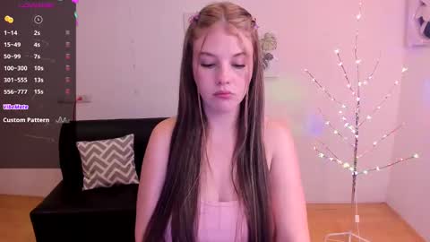 Snapshot of millysandler chatting on 12-11-24, 04:31 Milly online show from 12-11-24, 04:31