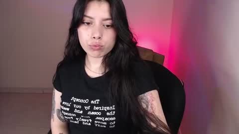 Snapshot of millyx_ chatting on 06-21-26, 02:30 Emily online show from 06-21-26, 02:30