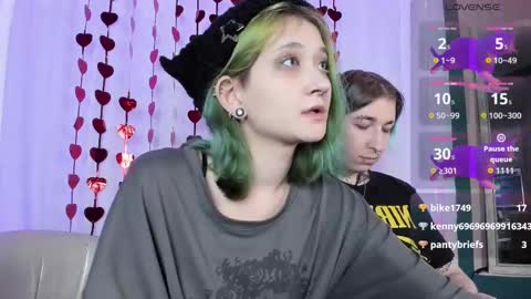 milten_trish online show from 03-07-25, 03:08