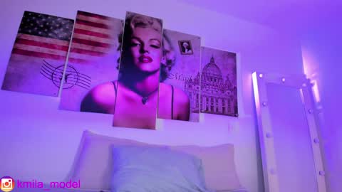 Snapshot of milu_cooper chatting on 12-04-24, 08:34 milu modelo independiente .onlyfans kmila model online show from 12-04-24, 08:34