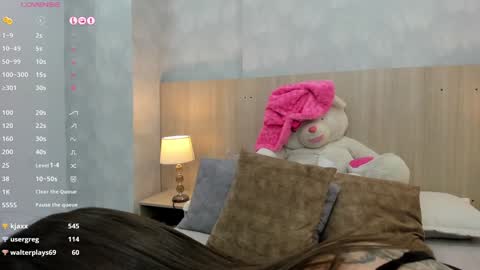 Snapshot of milu_gomez chatting on 01-27-25, 01:26 Milu Gomez online show from 01-27-25, 01:26