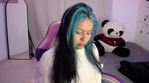 Milusolers online show from 09-18-25, 02:57