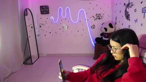 Milusolers online show from 03-02-26, 01:07