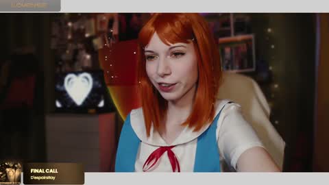 Snapshot of mimibunxo chatting on 02-01-25, 05:39 Mimi Bunny online show from 02-01-25, 05:39