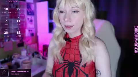 Snapshot of mimibunxo chatting on 07-06-26, 05:04 Mimi Bunny online show from 07-06-26, 05:04