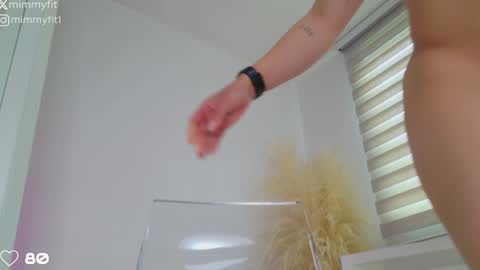 mimmyfit1 online show from 01-01-25, 09:31