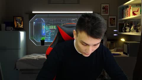 MINATO online show from 11-12-25, 02:39