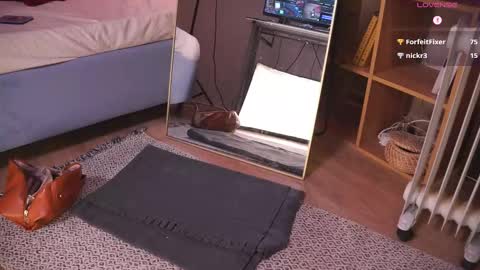 Frances  Next streams Thu Fri Sat 8am -  4pm GMT3 online show from 02-20-26, 06:19