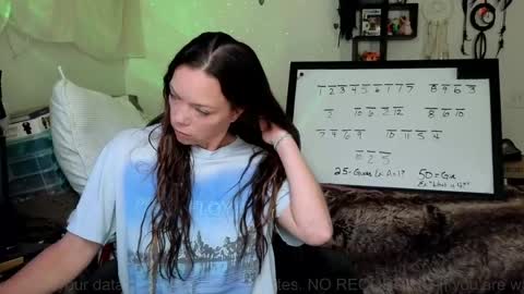 Mindy Mars online show from 04-13-26, 03:50