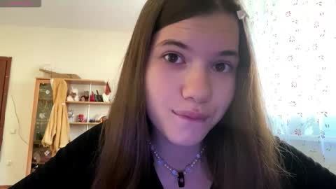 Snapshot of minforbush chatting on 10-20-25, 06:03 Amelia online show from 10-20-25, 06:03