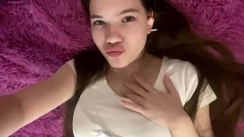 Snapshot of minforbush chatting on 11-19-25, 03:56 Amelia online show from 11-19-25, 03:56