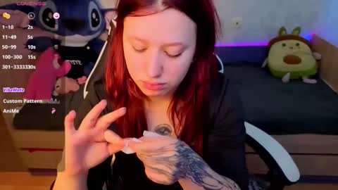 Ruby online show from 11-25-25, 07:08